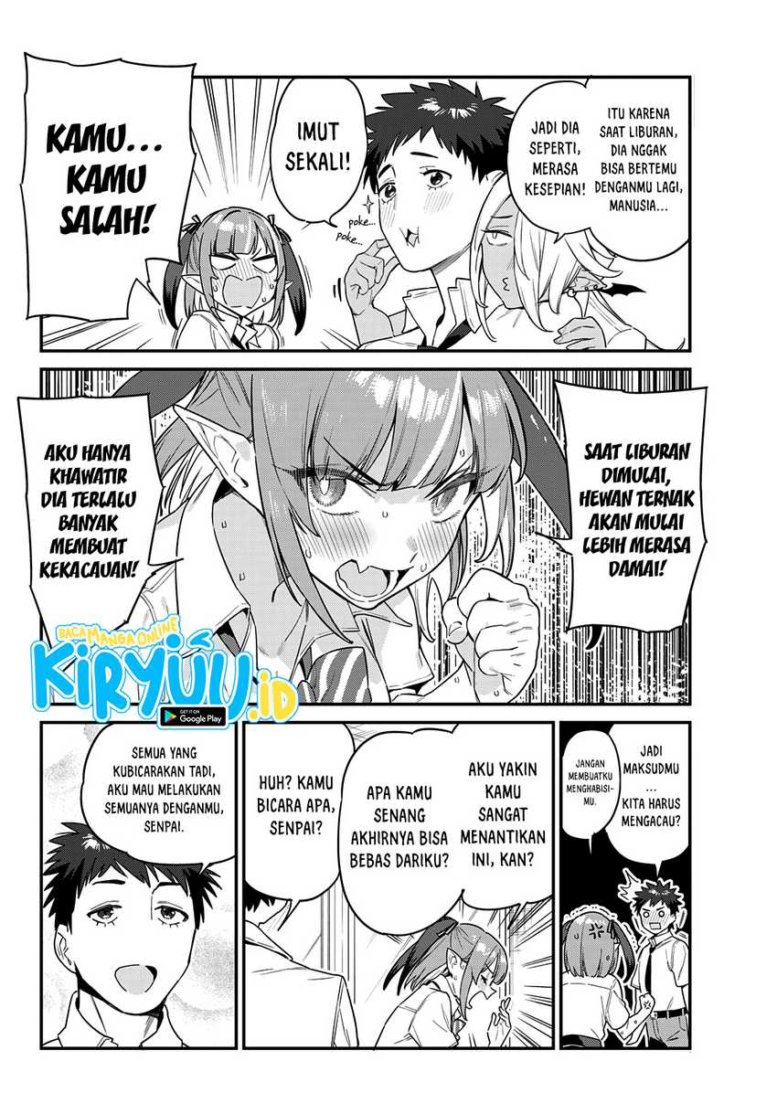 Kanan-sama Wa Akumade Choroi Chapter 20