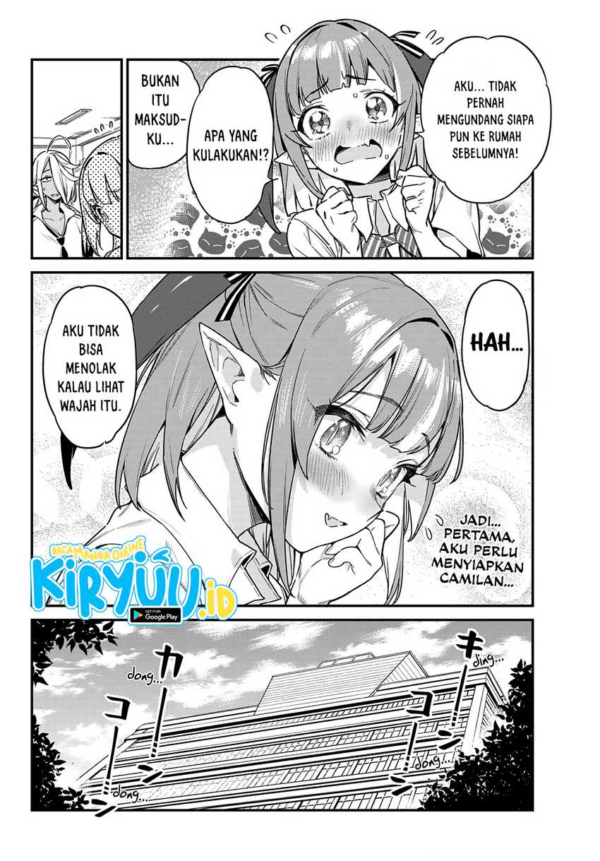 Kanan-sama Wa Akumade Choroi Chapter 20