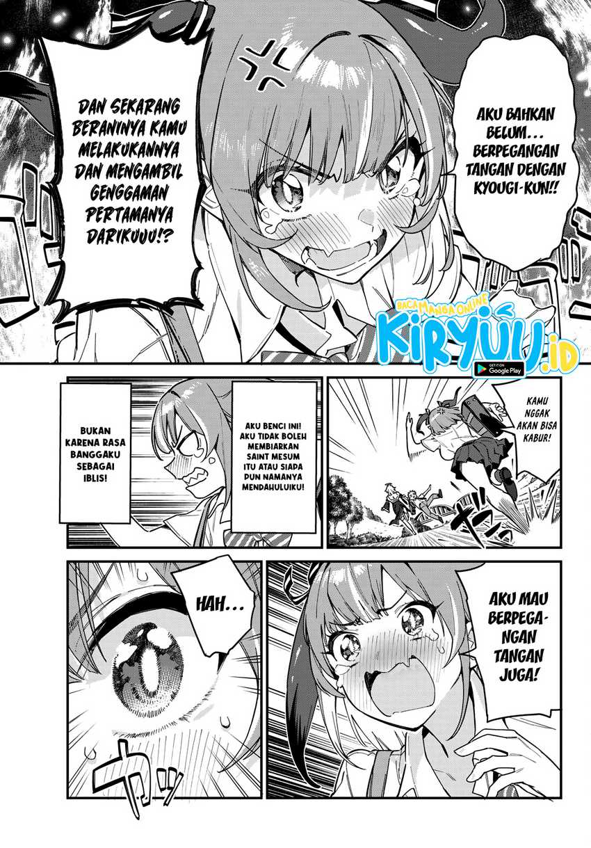 Kanan-sama Wa Akumade Choroi Chapter 23