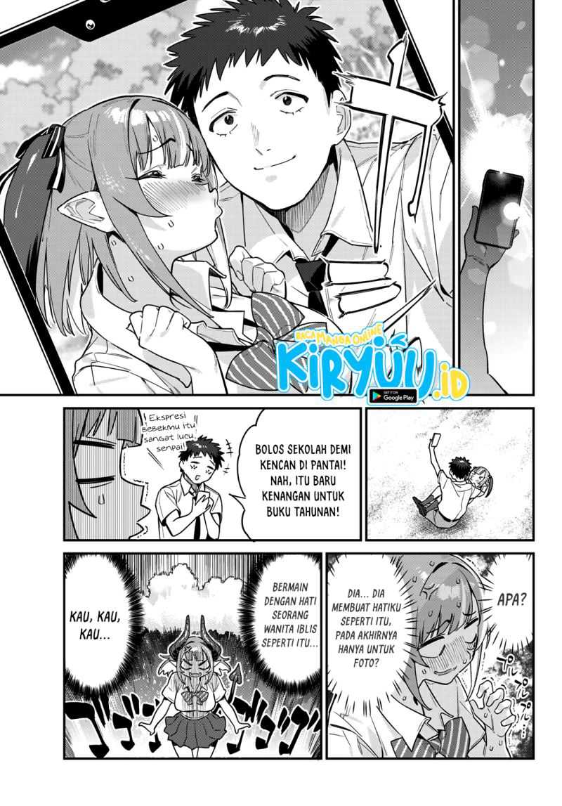 Kanan-sama Wa Akumade Choroi Chapter 26