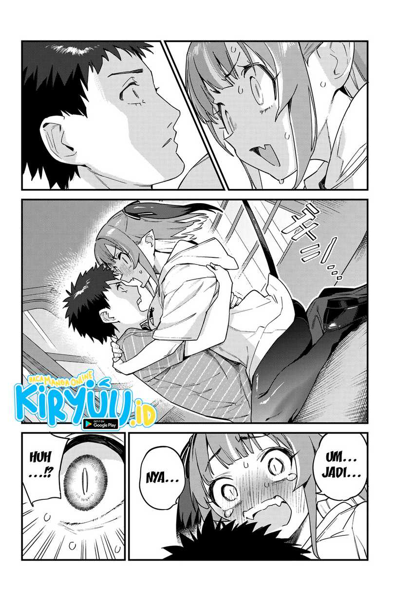 Kanan-sama Wa Akumade Choroi Chapter 28