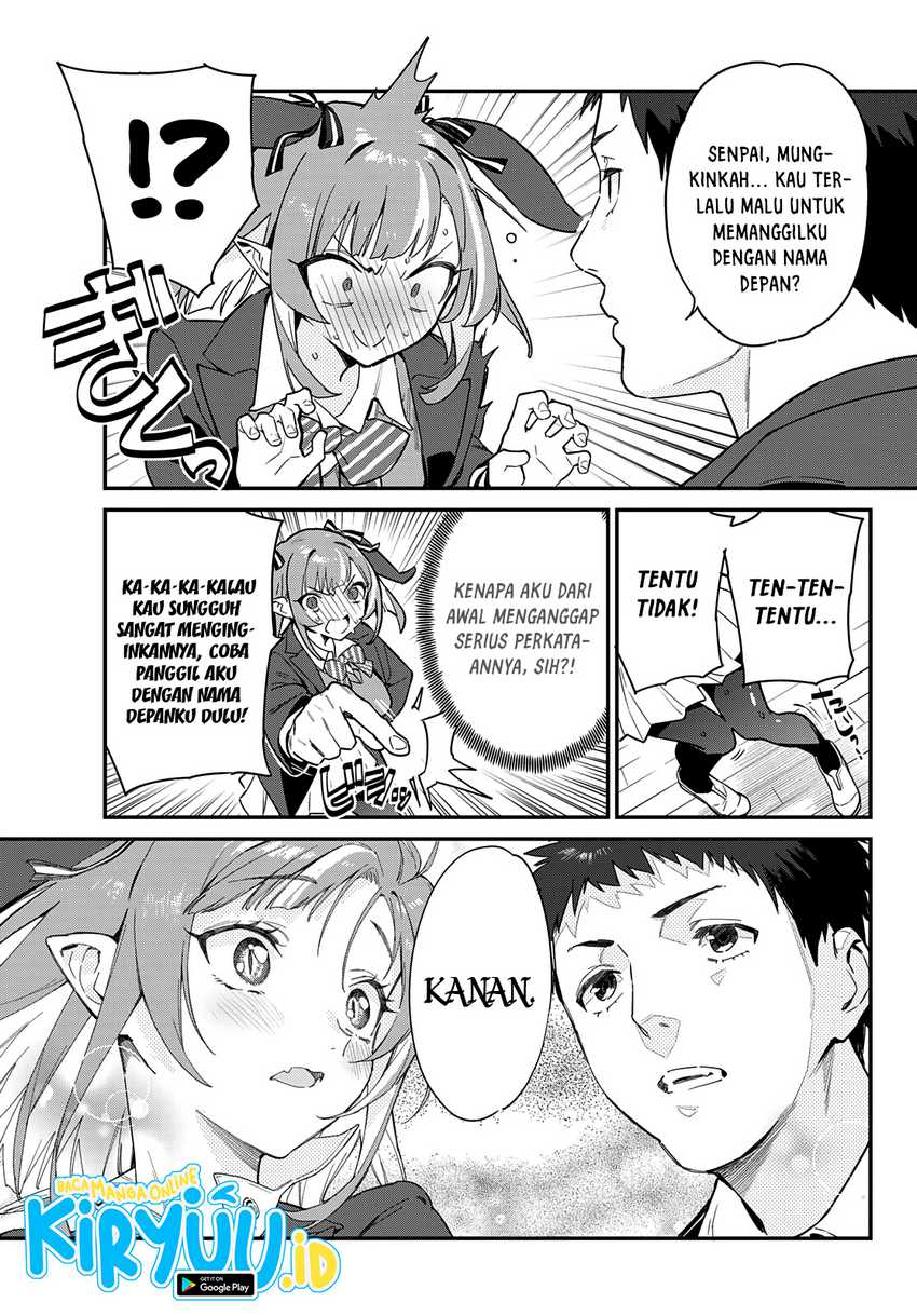 Kanan-sama Wa Akumade Choroi Chapter 5