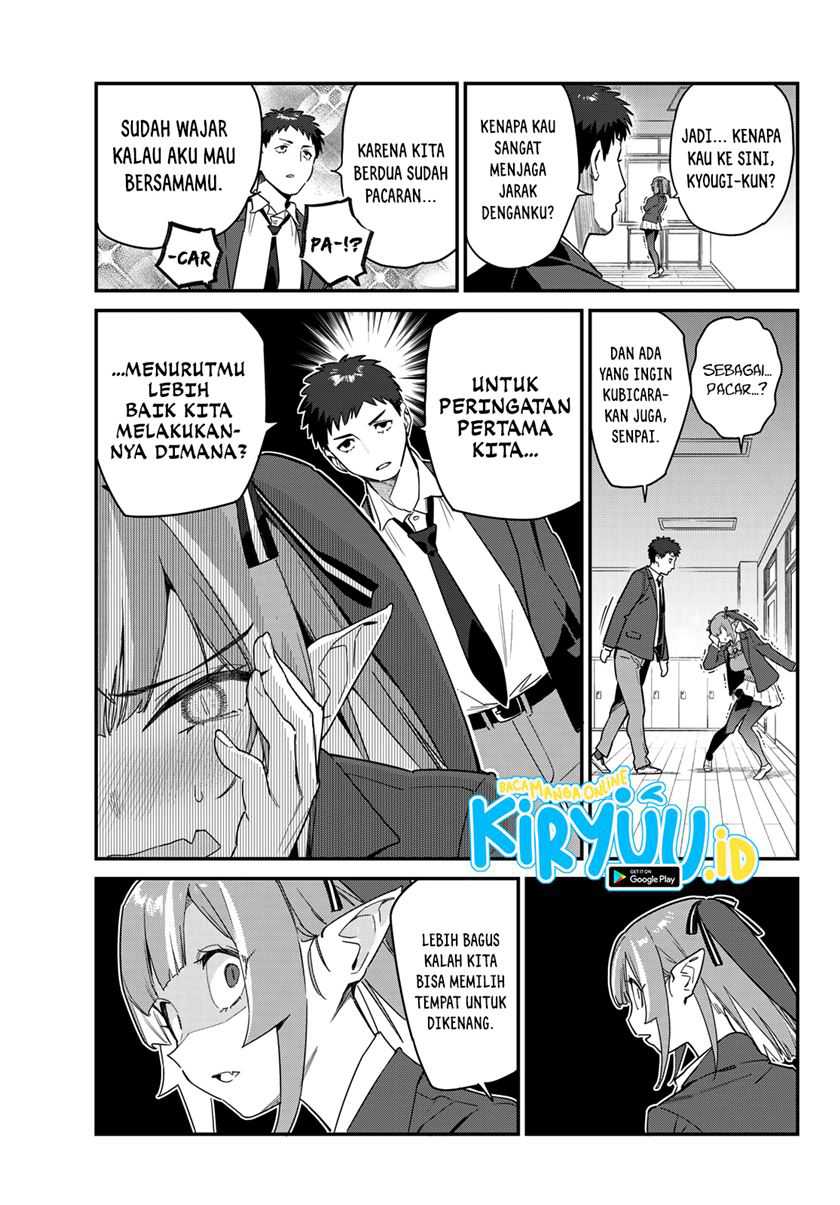 Kanan-sama Wa Akumade Choroi Chapter 6