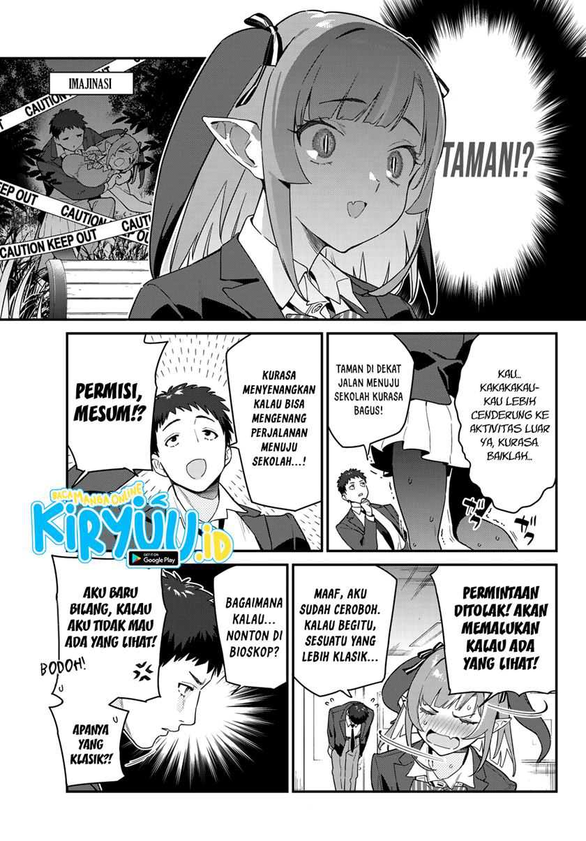 Kanan-sama Wa Akumade Choroi Chapter 6