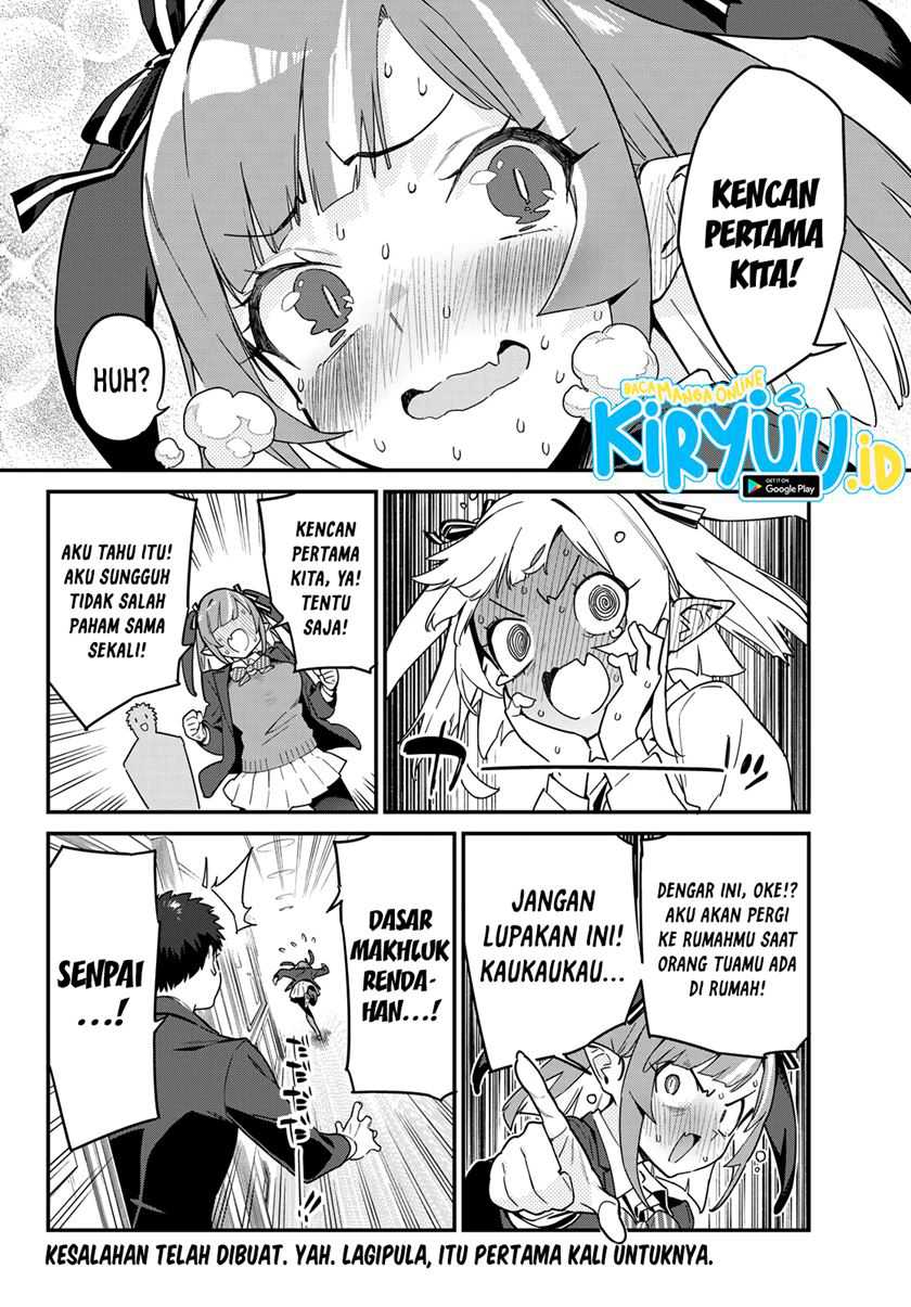 Kanan-sama Wa Akumade Choroi Chapter 6