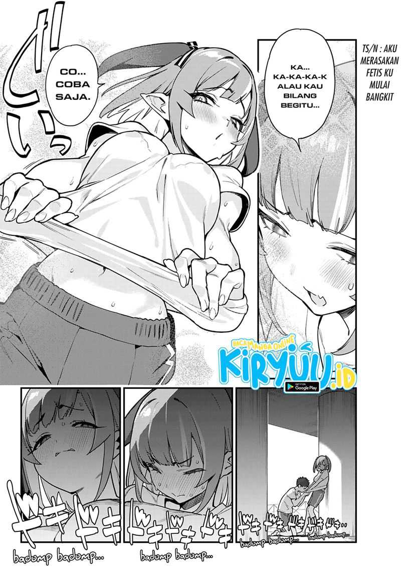 Kanan-sama Wa Akumade Choroi Chapter 7