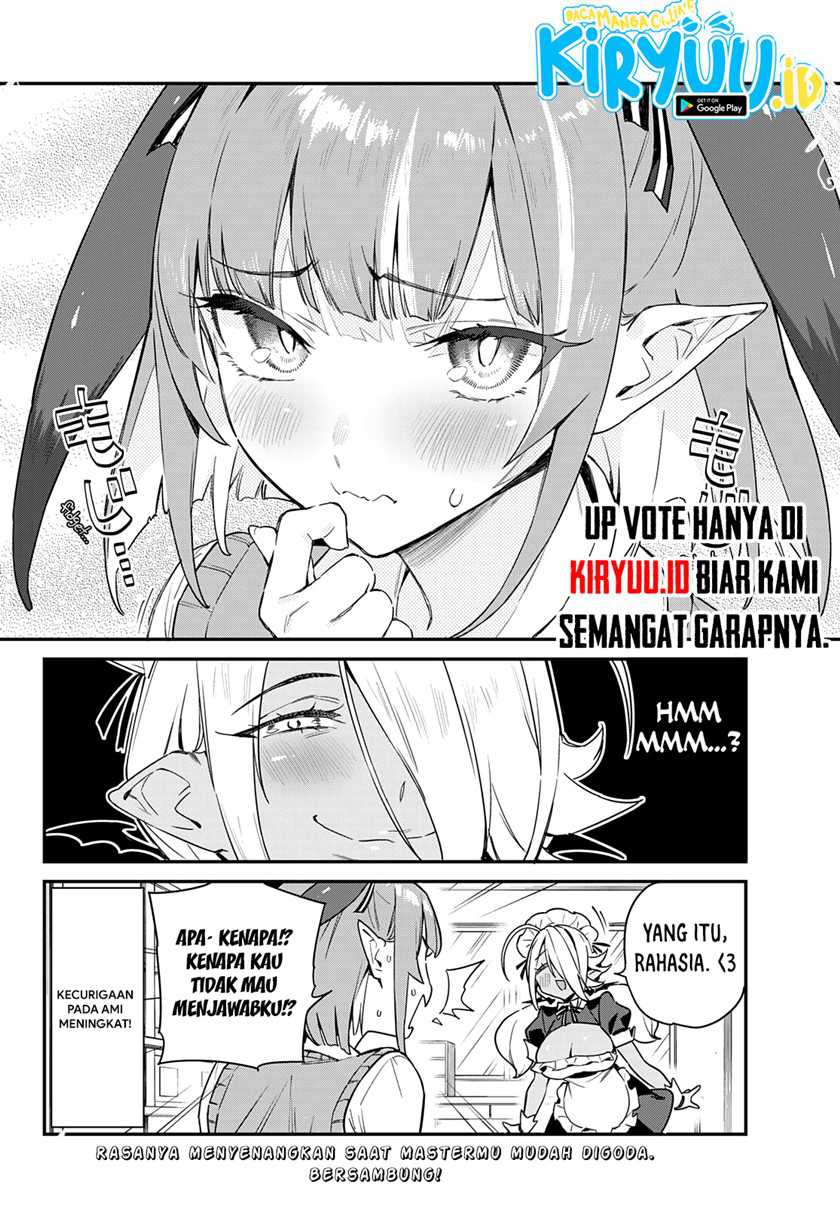 Kanan-sama Wa Akumade Choroi Chapter 9