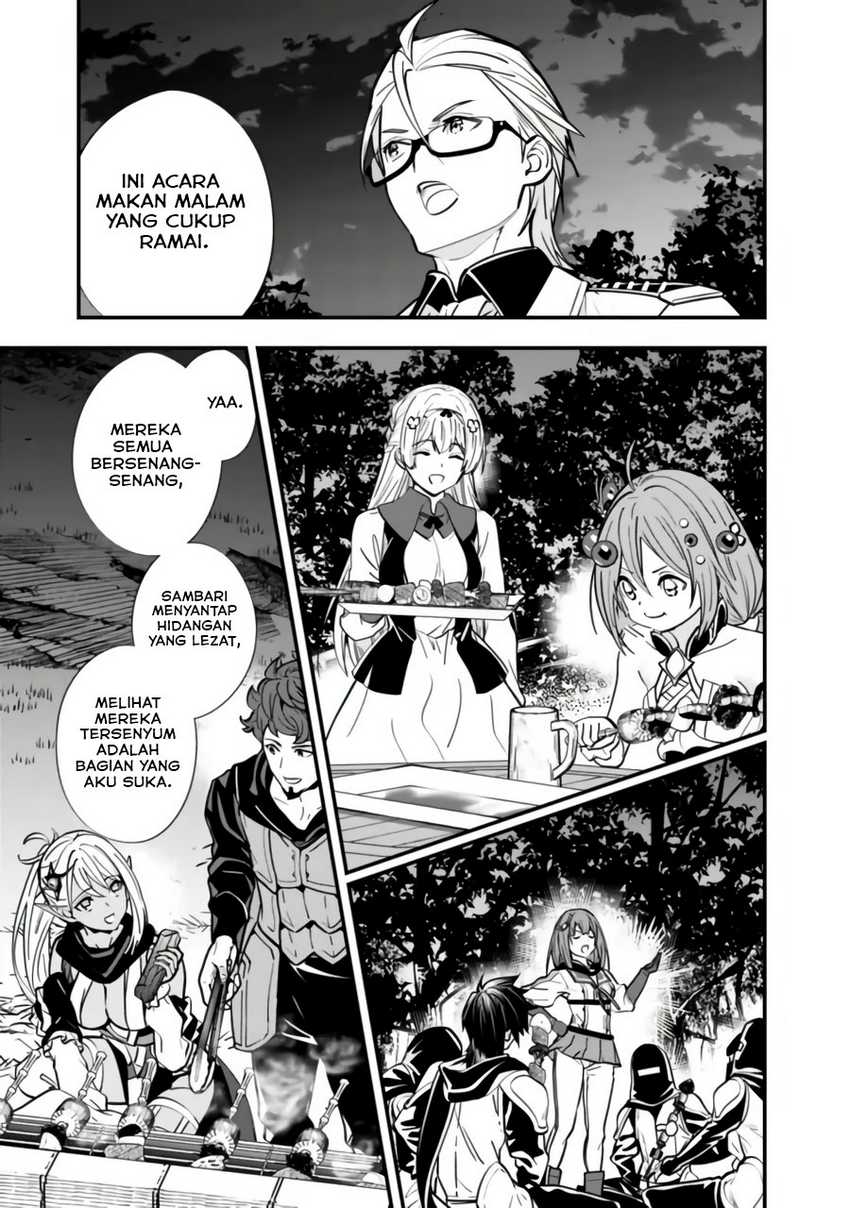 Moto Yuusha Wa Shizuka Ni Kurashitai Chapter 10