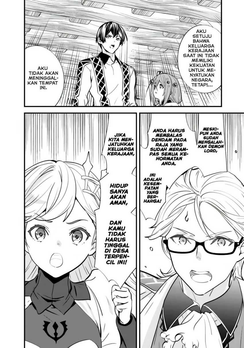 Moto Yuusha Wa Shizuka Ni Kurashitai Chapter 10