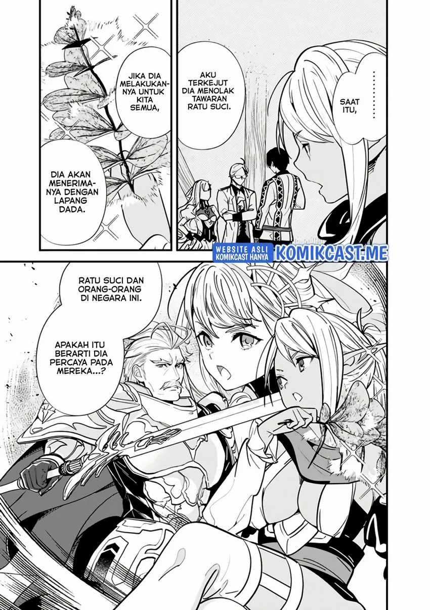 Moto Yuusha Wa Shizuka Ni Kurashitai Chapter 11