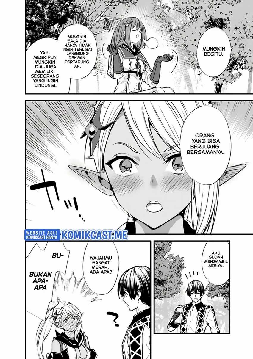 Moto Yuusha Wa Shizuka Ni Kurashitai Chapter 11