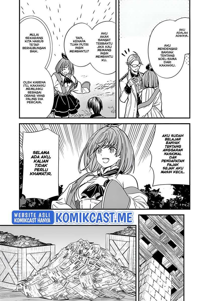 Moto Yuusha Wa Shizuka Ni Kurashitai Chapter 12