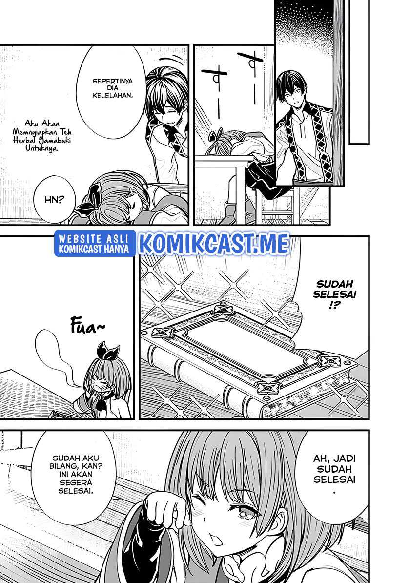 Moto Yuusha Wa Shizuka Ni Kurashitai Chapter 12