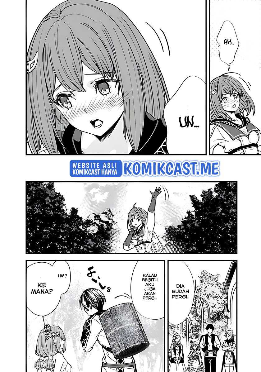 Moto Yuusha Wa Shizuka Ni Kurashitai Chapter 12