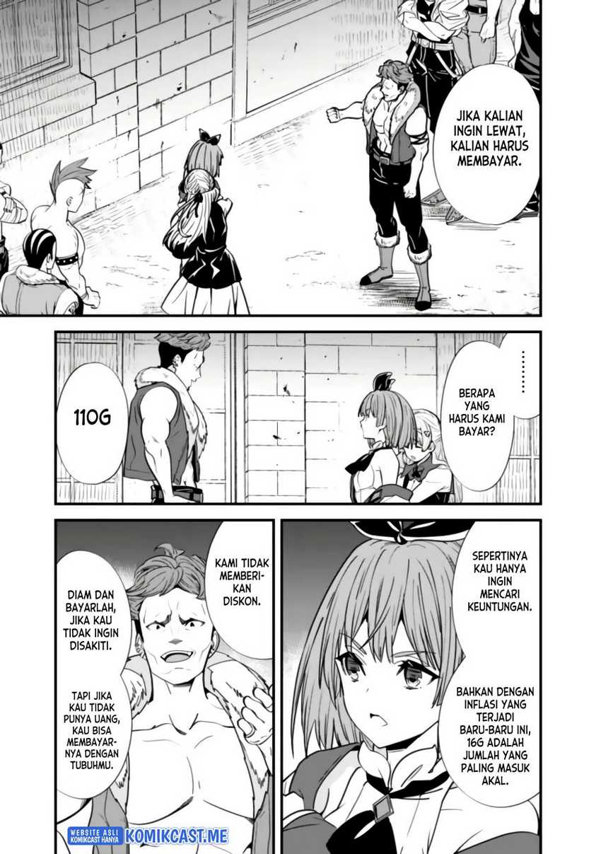 Moto Yuusha Wa Shizuka Ni Kurashitai Chapter 13