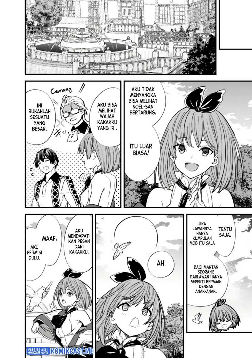 Moto Yuusha Wa Shizuka Ni Kurashitai Chapter 13