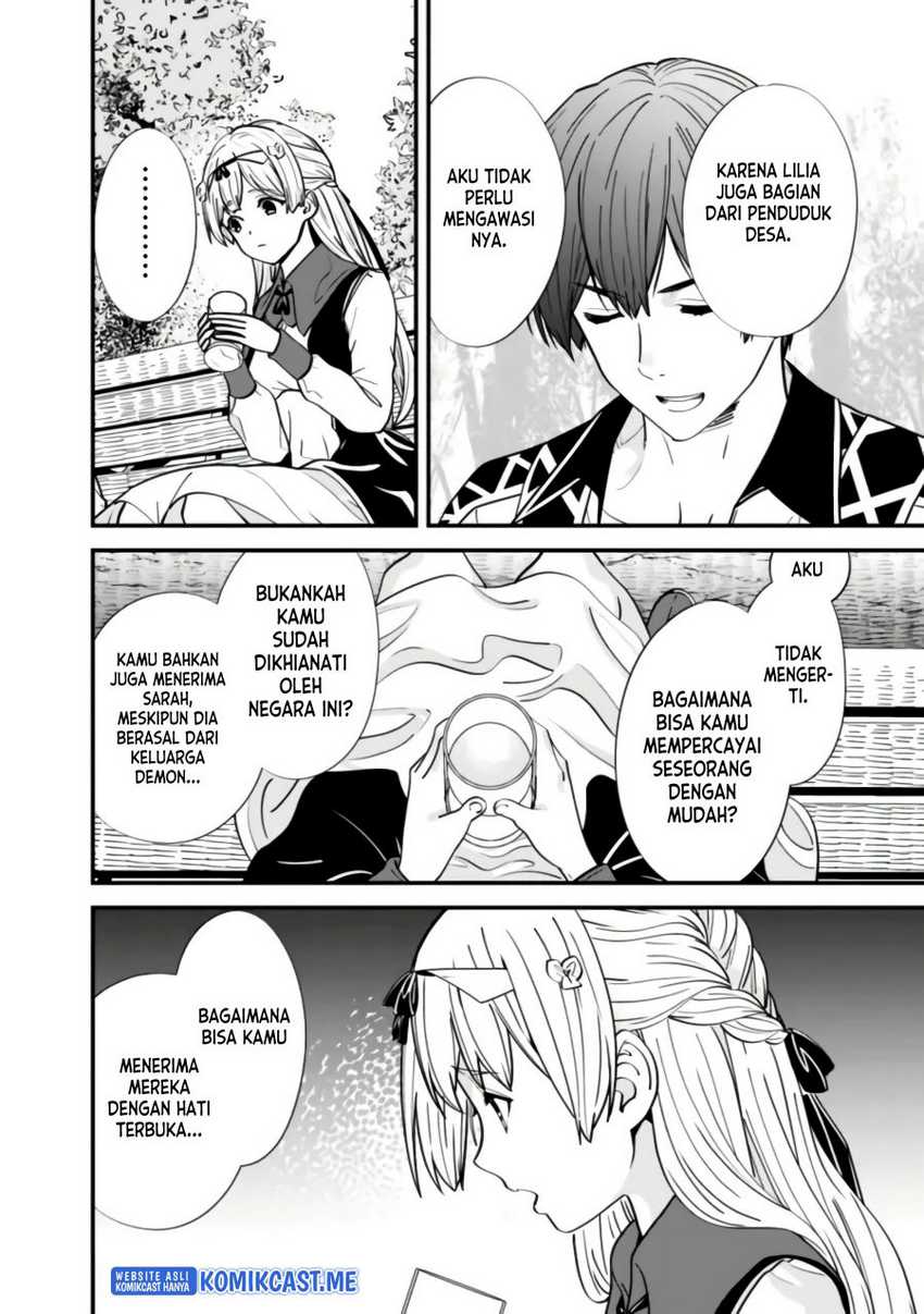 Moto Yuusha Wa Shizuka Ni Kurashitai Chapter 13