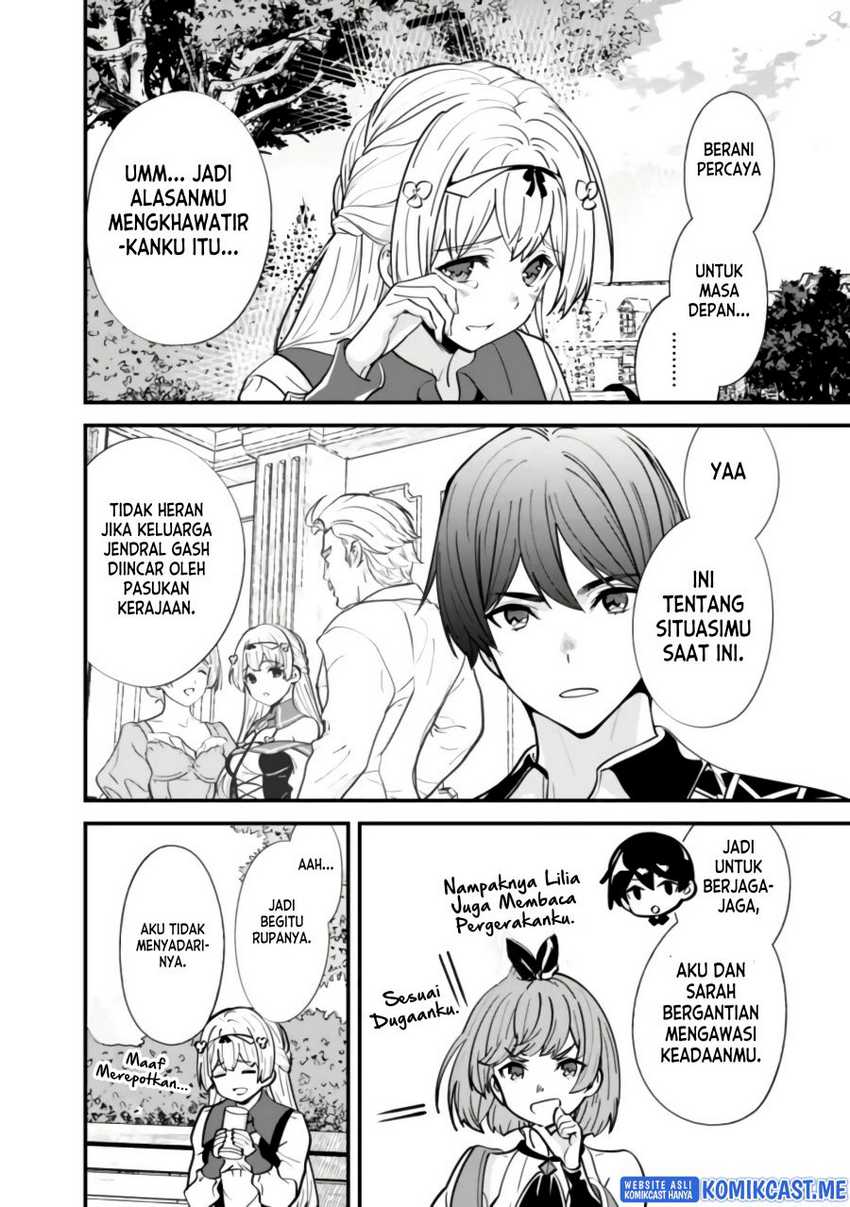 Moto Yuusha Wa Shizuka Ni Kurashitai Chapter 13