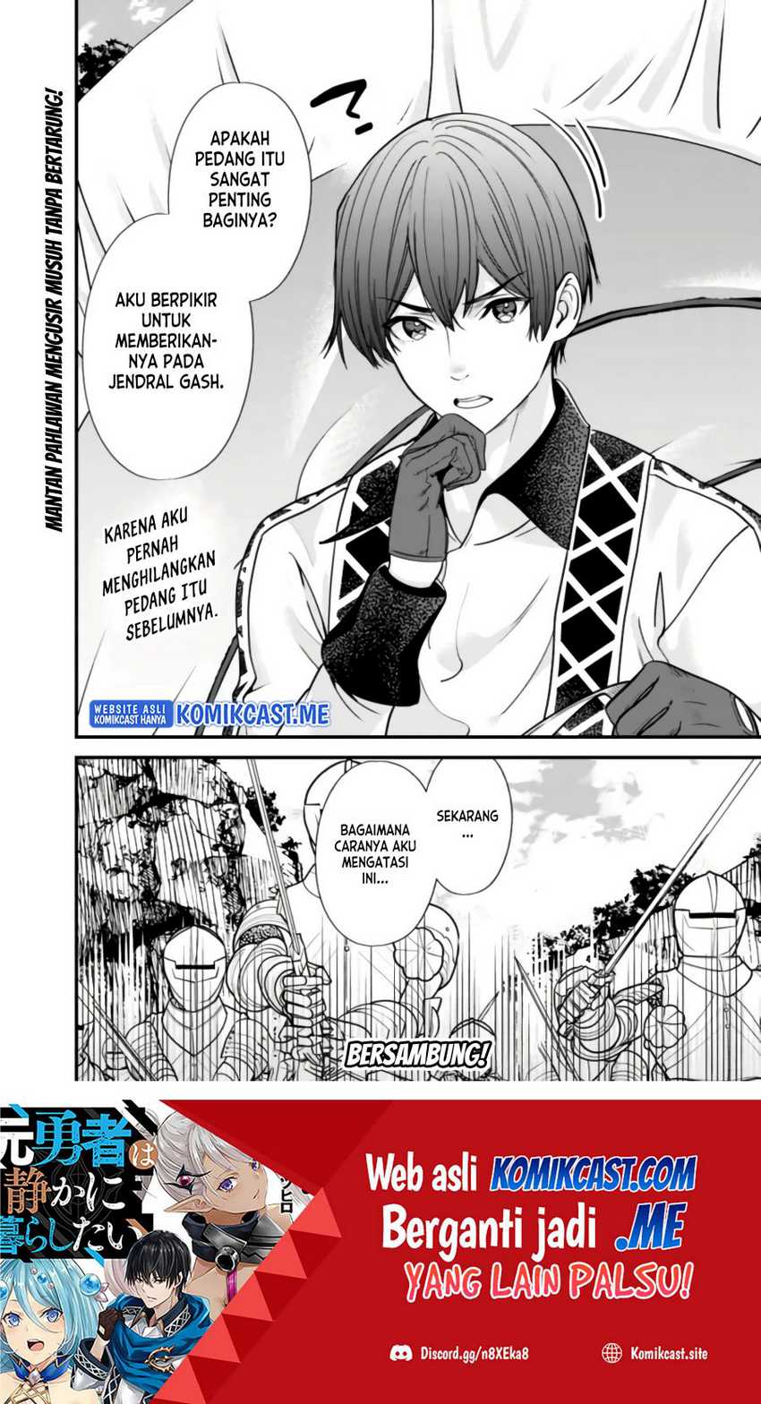 Moto Yuusha Wa Shizuka Ni Kurashitai Chapter 14