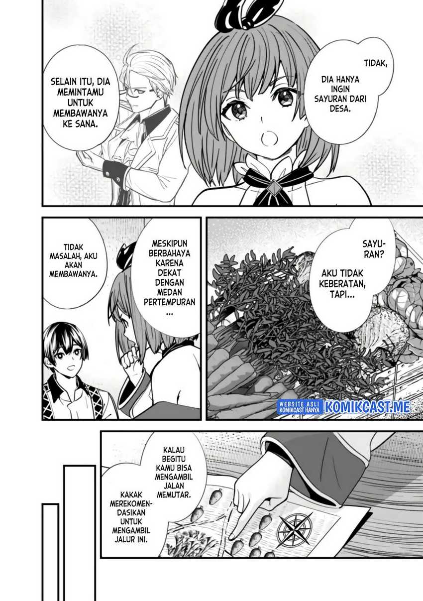 Moto Yuusha Wa Shizuka Ni Kurashitai Chapter 14