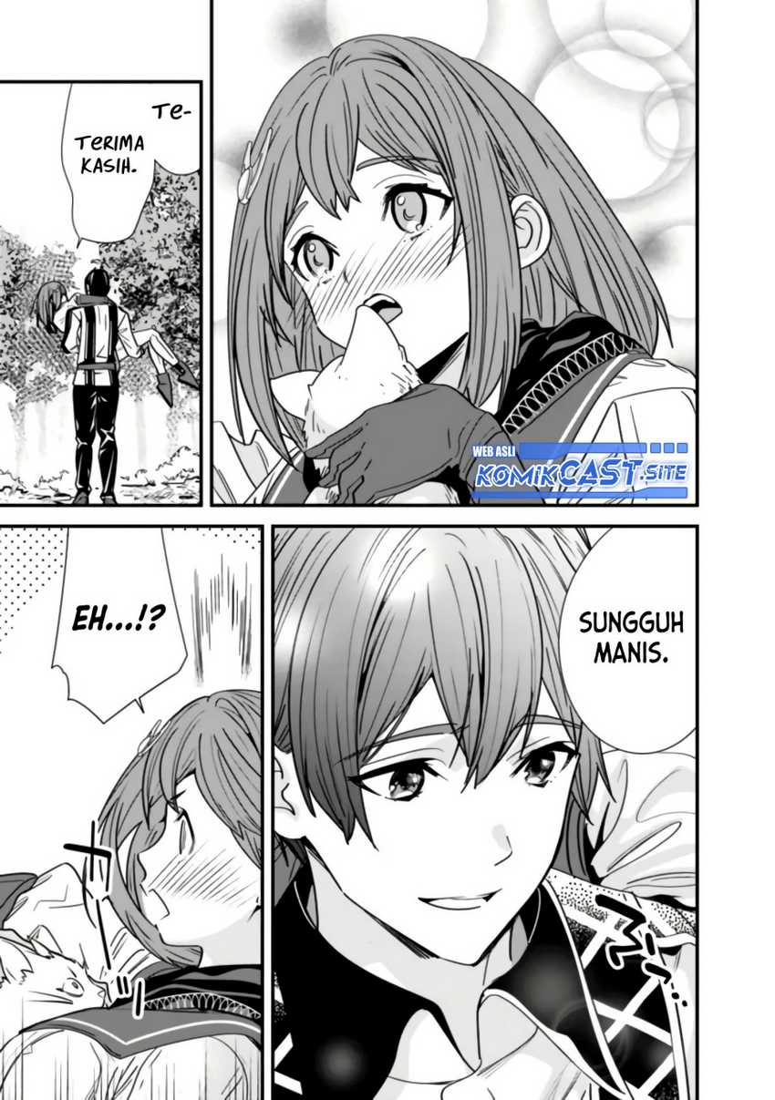 Moto Yuusha Wa Shizuka Ni Kurashitai Chapter 18.5