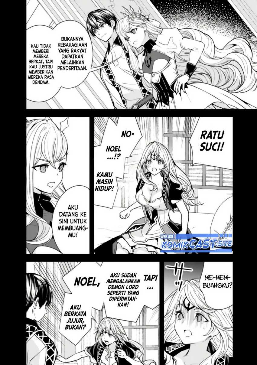 Moto Yuusha Wa Shizuka Ni Kurashitai Chapter 18