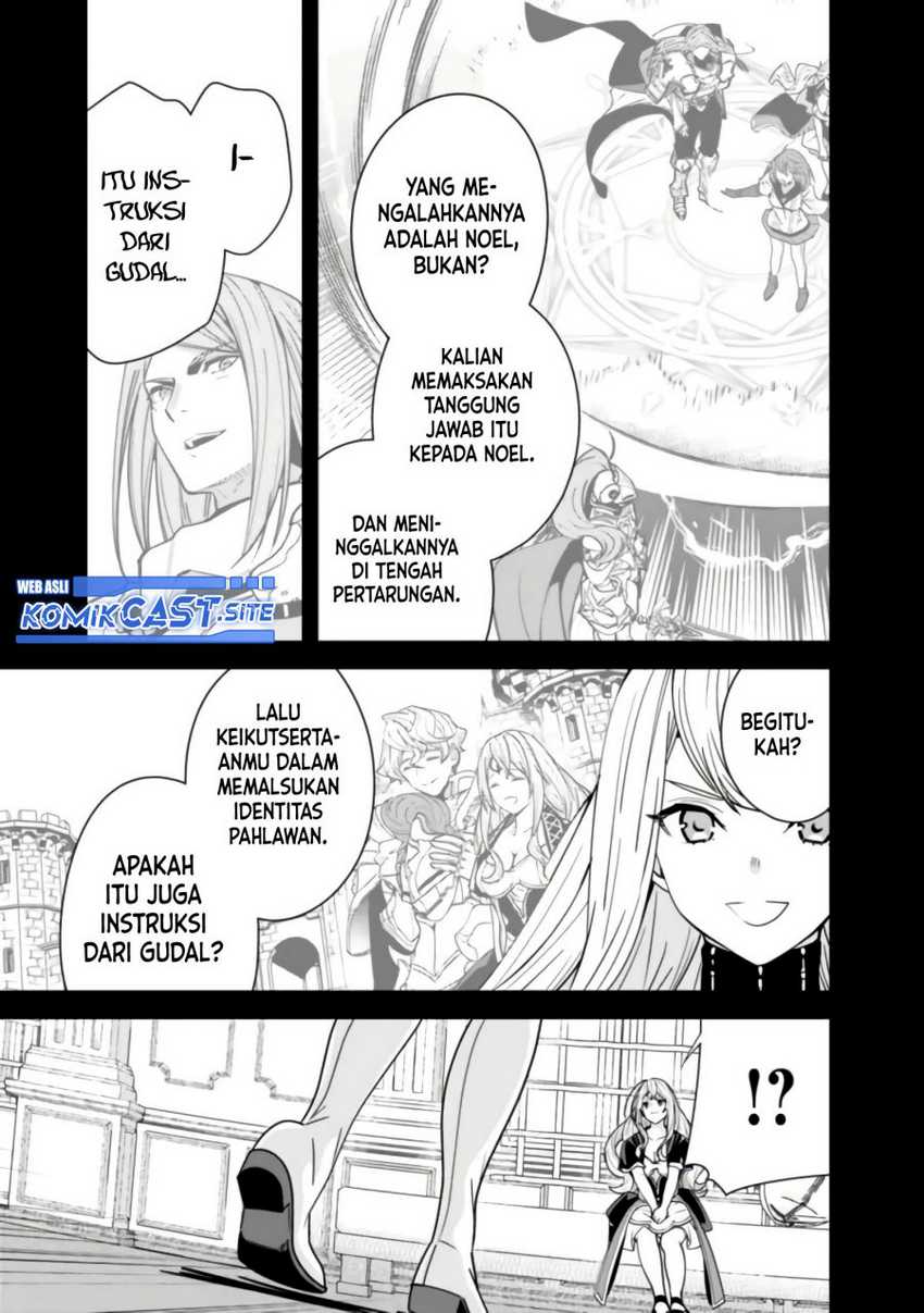 Moto Yuusha Wa Shizuka Ni Kurashitai Chapter 18