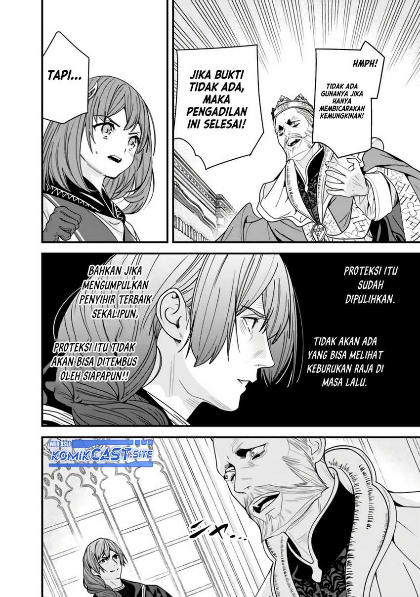 Moto Yuusha Wa Shizuka Ni Kurashitai Chapter 19