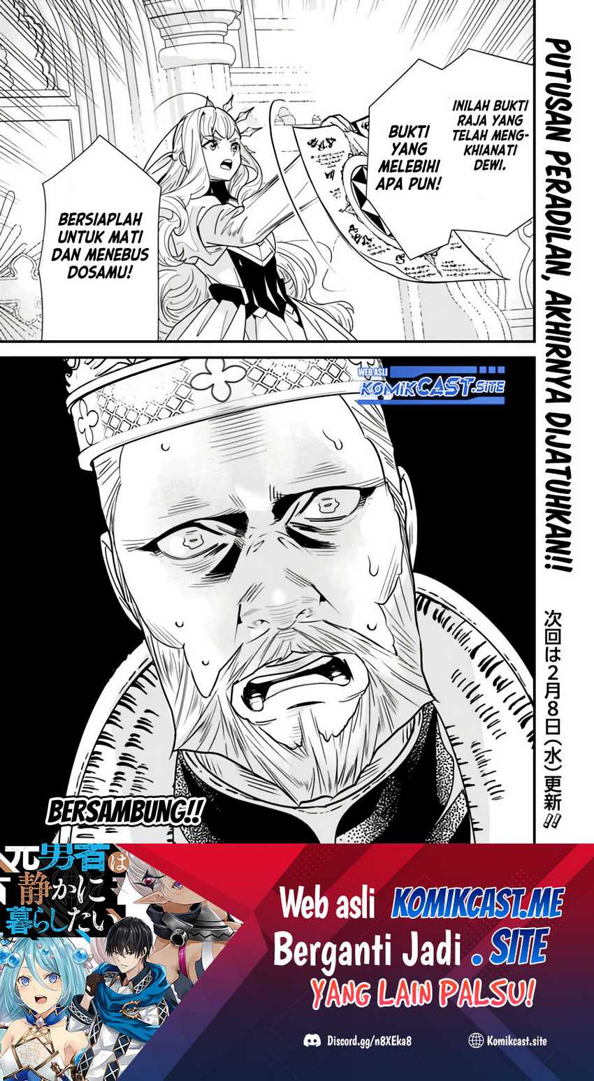 Moto Yuusha Wa Shizuka Ni Kurashitai Chapter 19