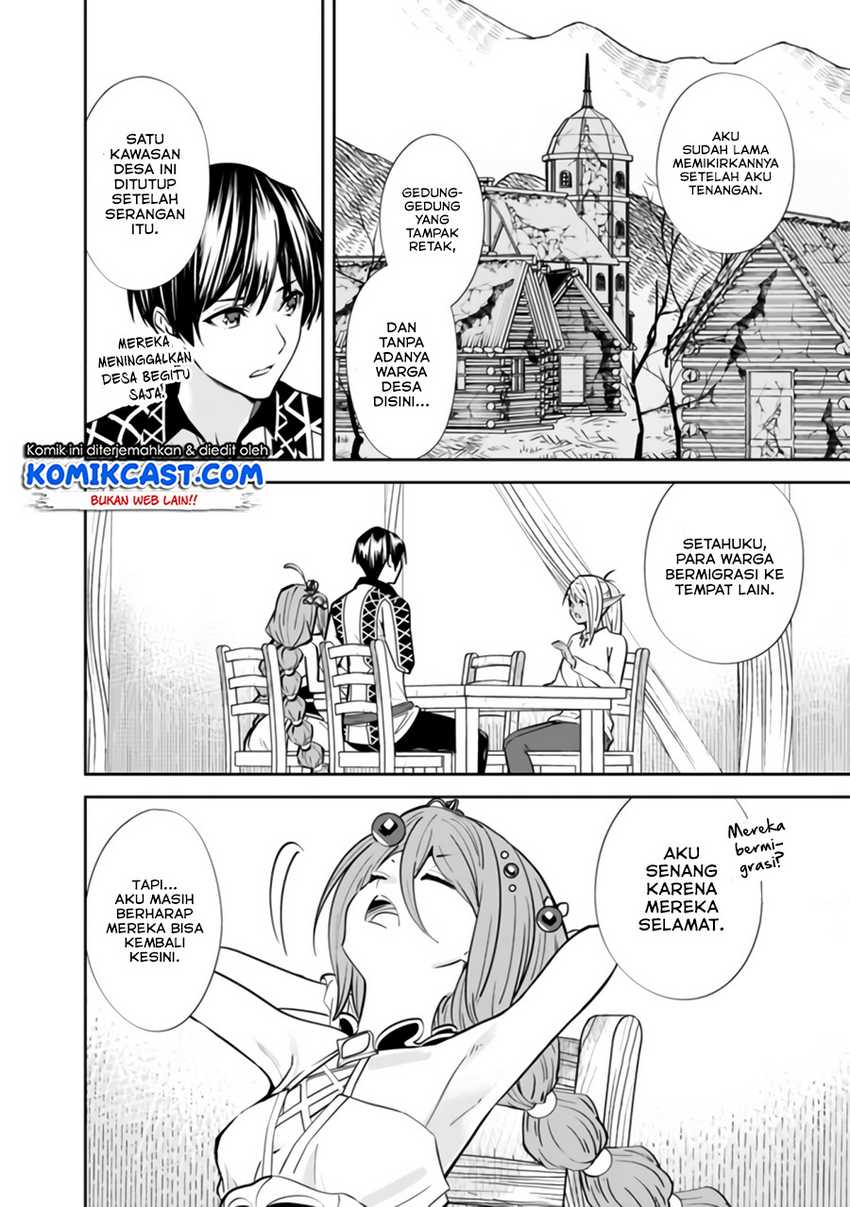 Moto Yuusha Wa Shizuka Ni Kurashitai Chapter 3