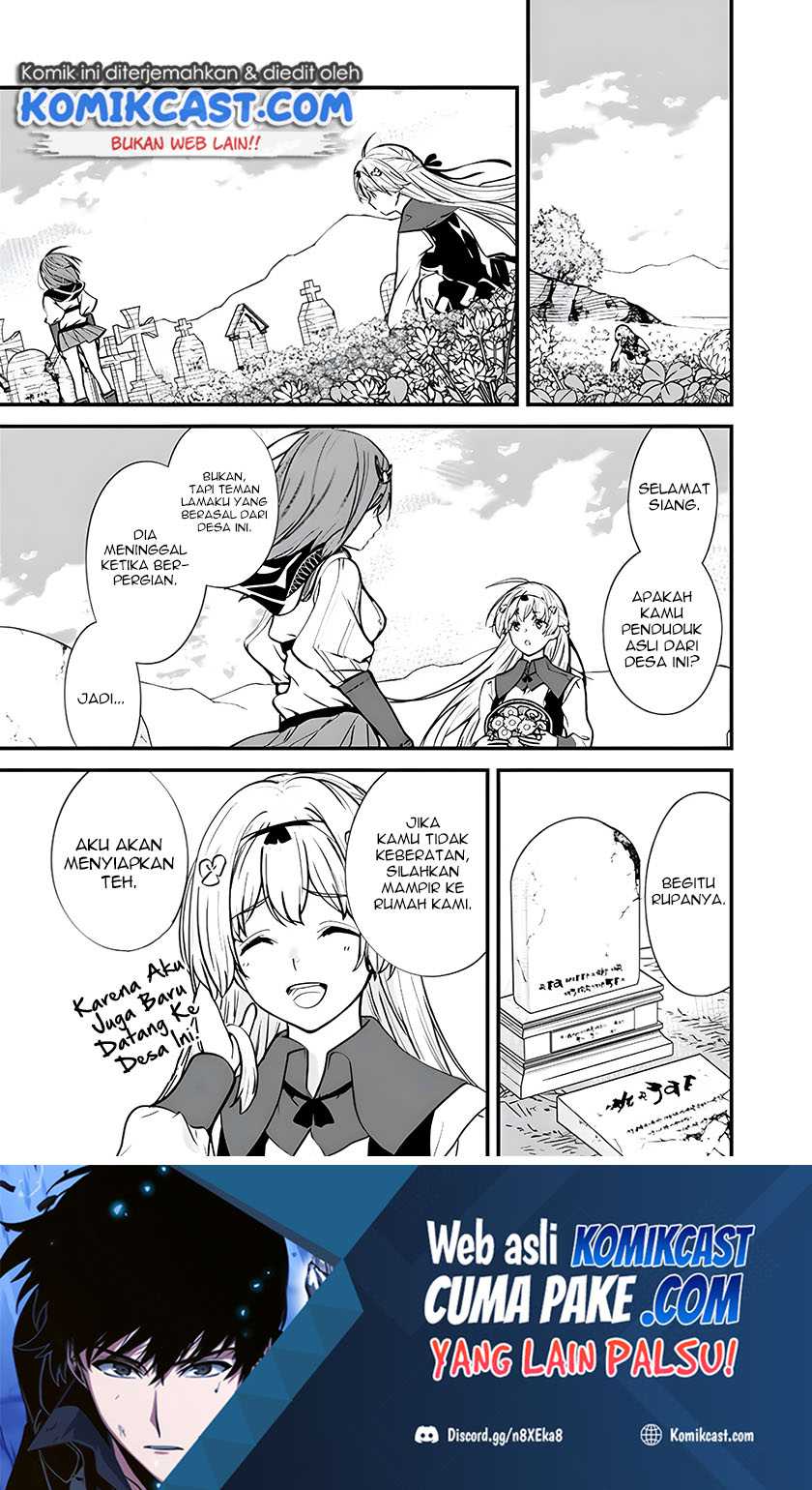 Moto Yuusha Wa Shizuka Ni Kurashitai Chapter 6