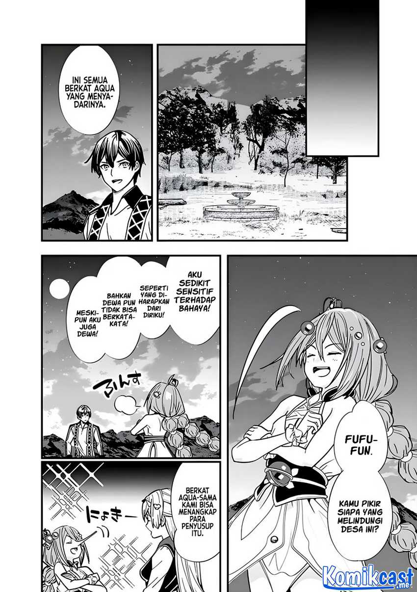 Moto Yuusha Wa Shizuka Ni Kurashitai Chapter 8