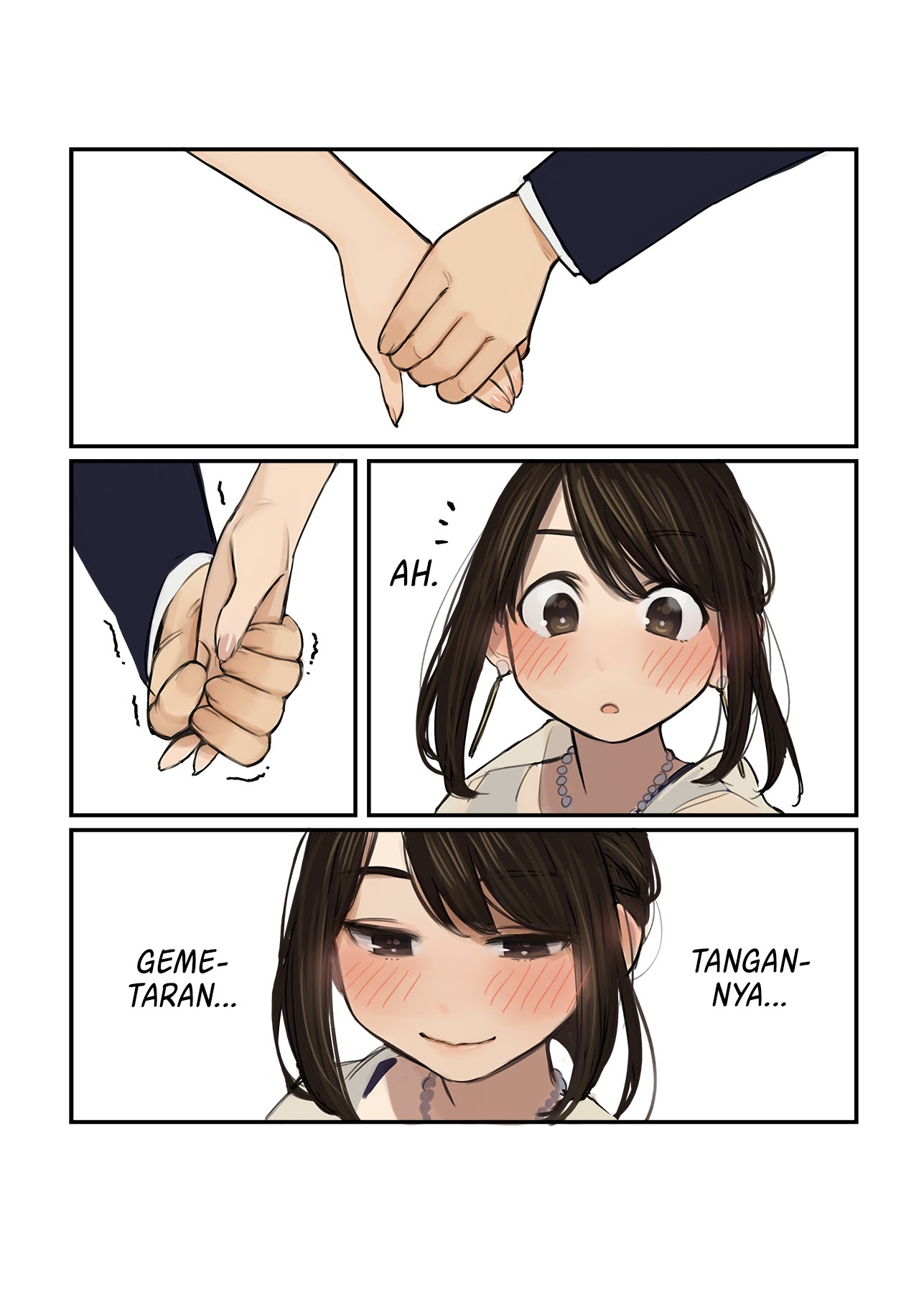 Senpai Is Mine Chapter 27.5