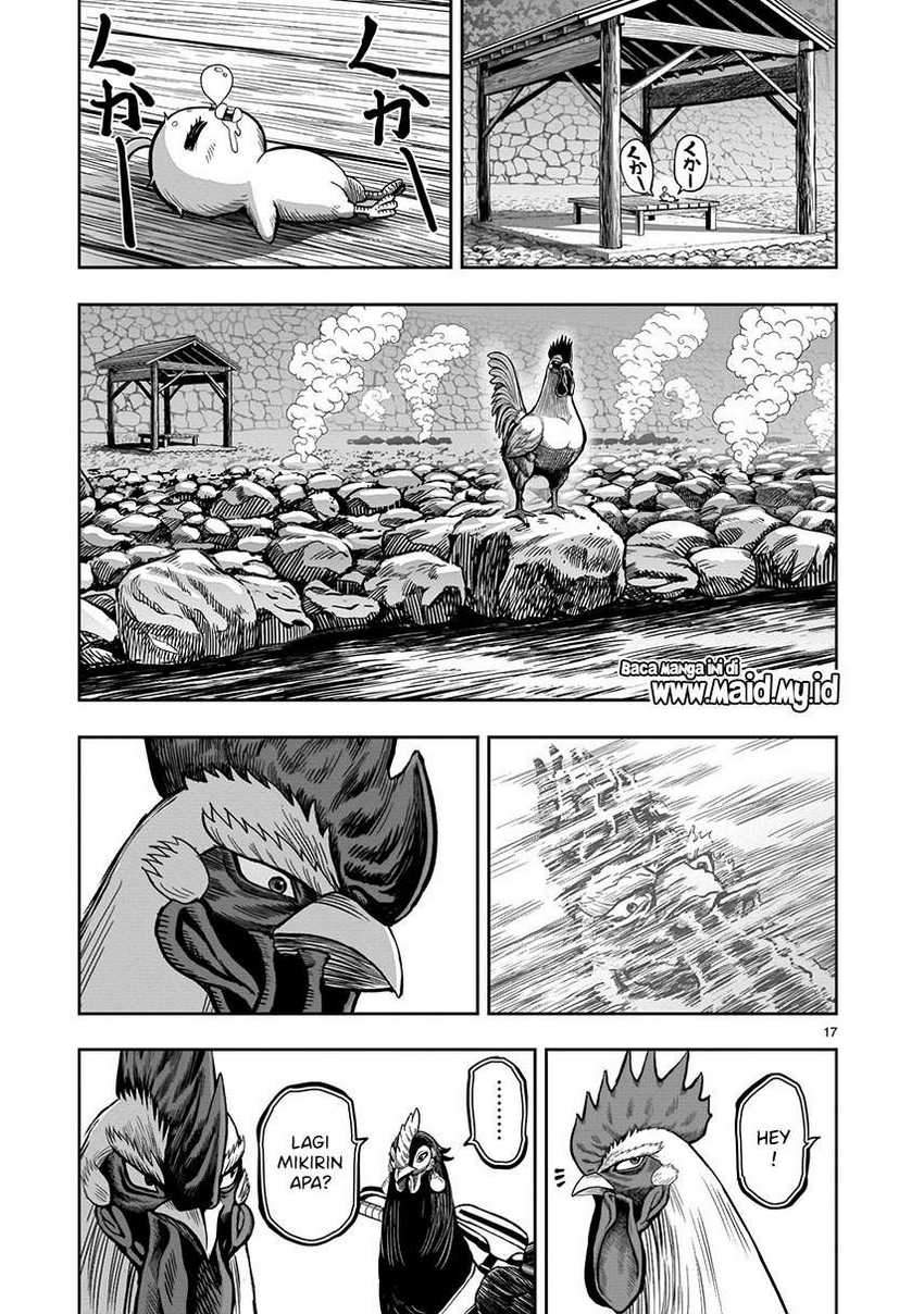 Rooster Fighter Chapter 8