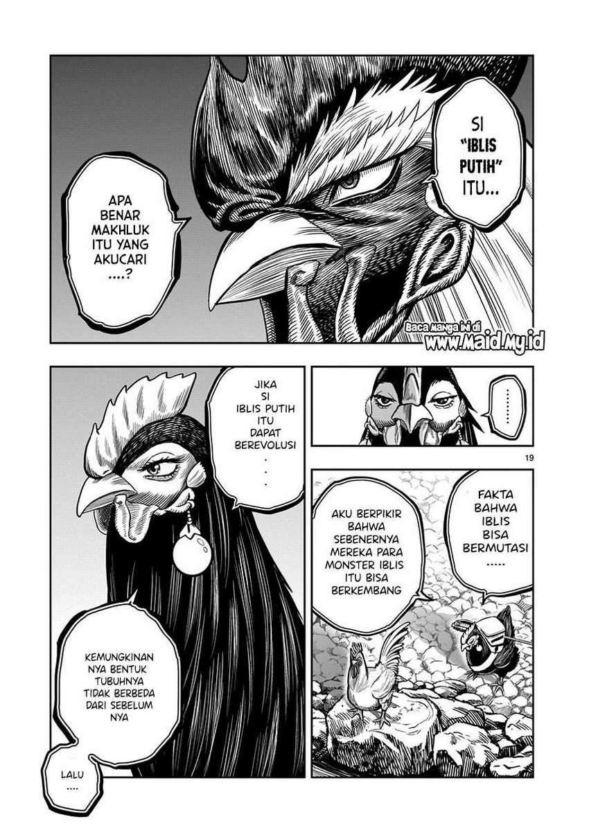 Rooster Fighter Chapter 8