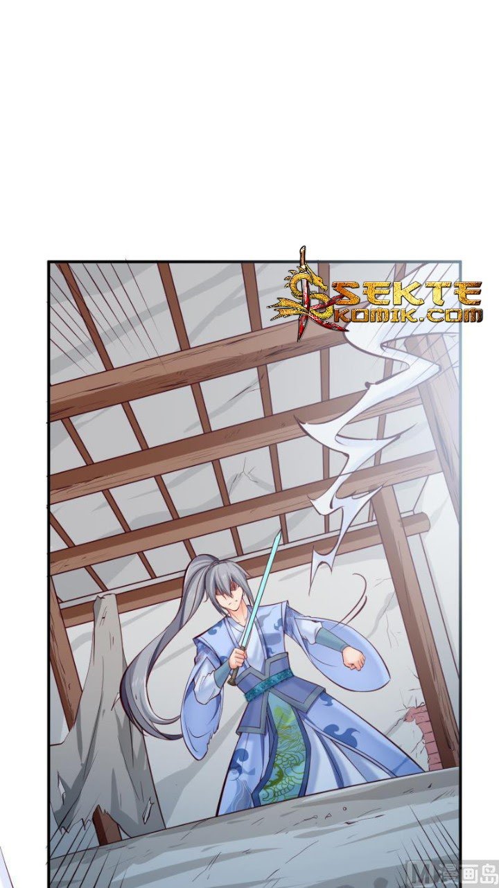 Peerless Sword God Chapter 100