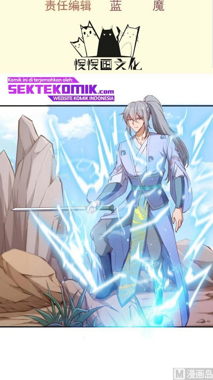 Peerless Sword God Chapter 136