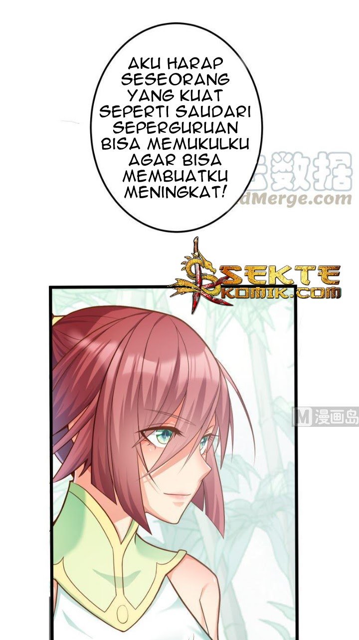 Peerless Sword God Chapter 74