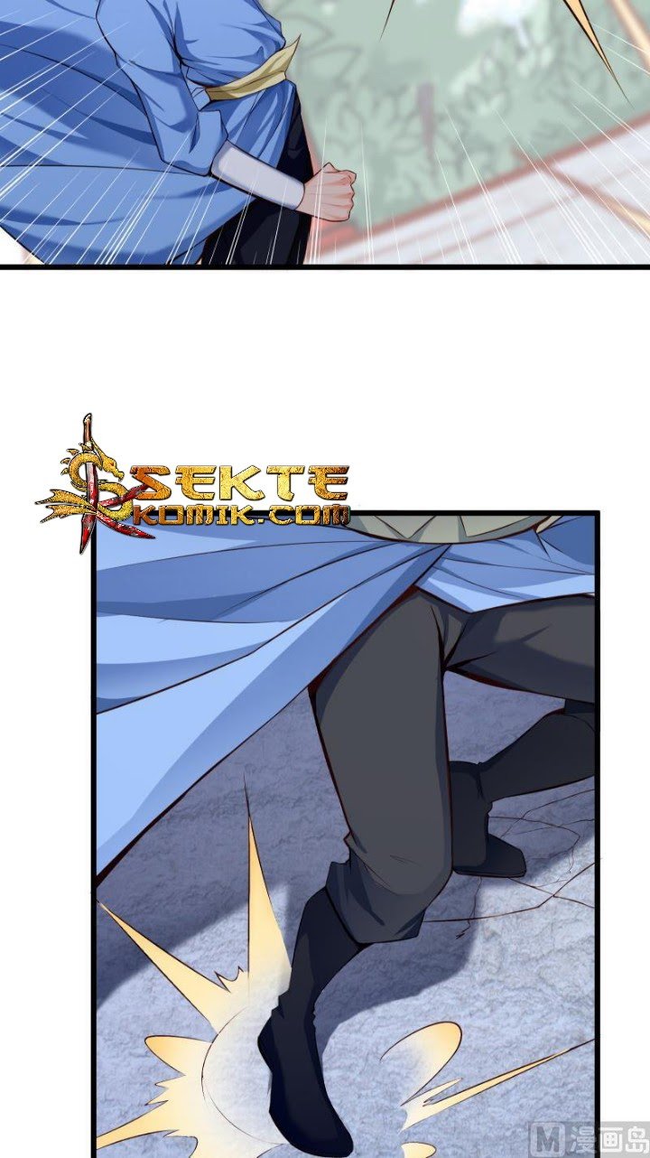 Peerless Sword God Chapter 82