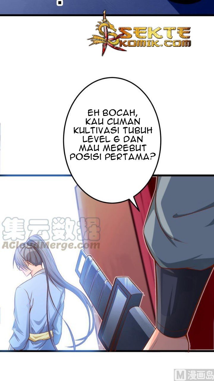 Peerless Sword God Chapter 82