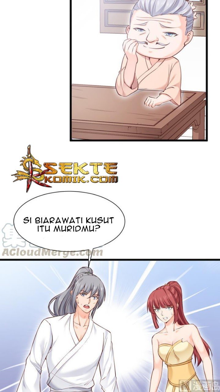 Peerless Sword God Chapter 96