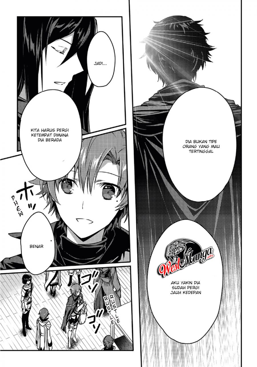 Assassin De Aru Ore No Sutetasu Ga Yuusha Yori Mo Akiraka Ni Tsuyoi Nodaga Chapter 20