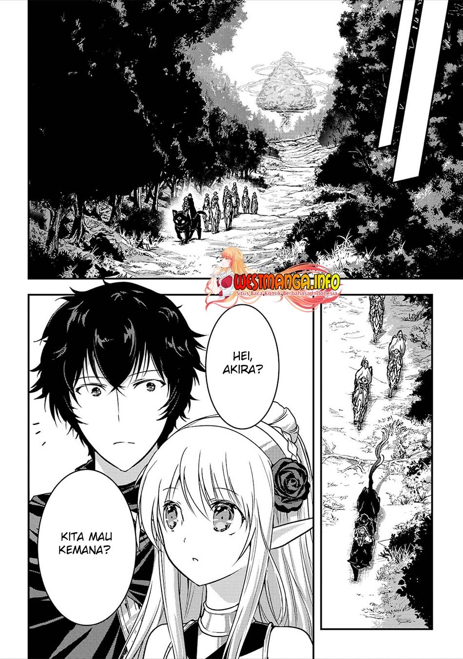 Assassin De Aru Ore No Sutetasu Ga Yuusha Yori Mo Akiraka Ni Tsuyoi Nodaga Chapter 21