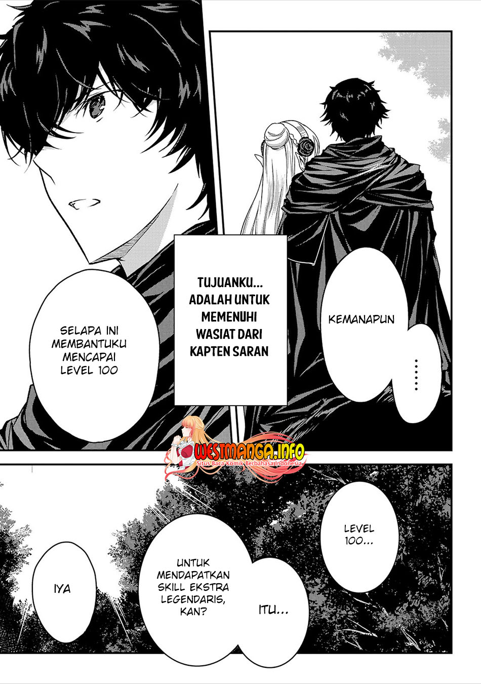 Assassin De Aru Ore No Sutetasu Ga Yuusha Yori Mo Akiraka Ni Tsuyoi Nodaga Chapter 21