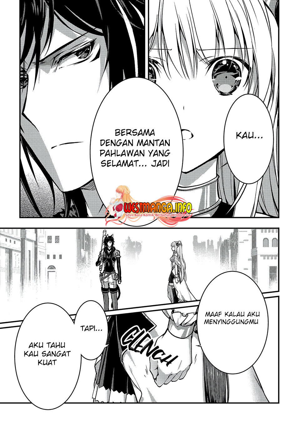 Assassin De Aru Ore No Sutetasu Ga Yuusha Yori Mo Akiraka Ni Tsuyoi Nodaga Chapter 23