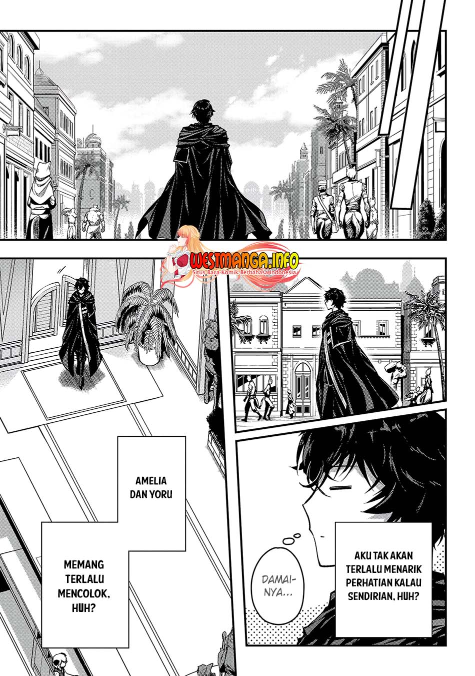 Assassin De Aru Ore No Sutetasu Ga Yuusha Yori Mo Akiraka Ni Tsuyoi Nodaga Chapter 23