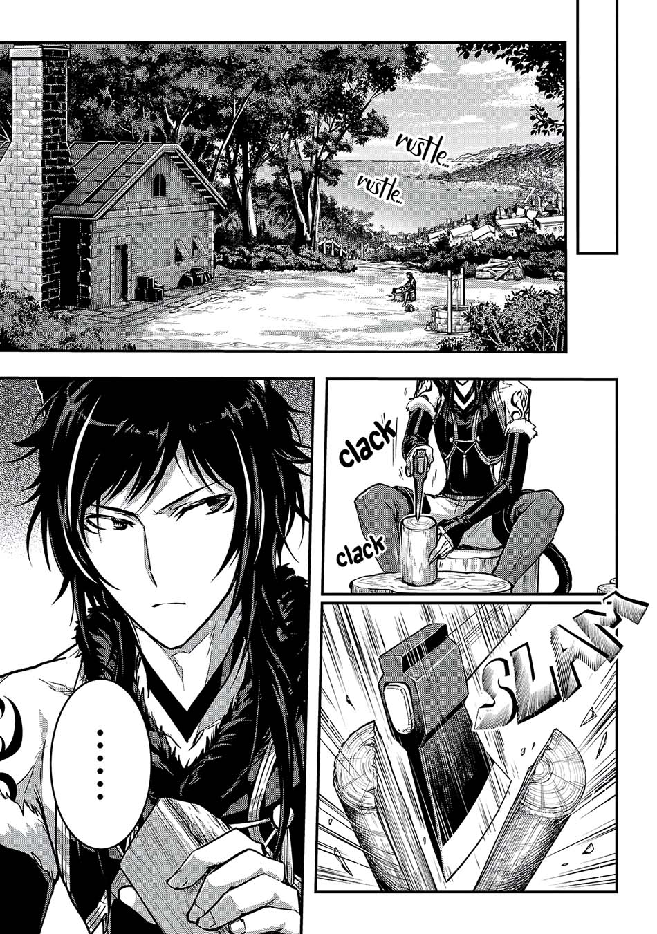 Assassin De Aru Ore No Sutetasu Ga Yuusha Yori Mo Akiraka Ni Tsuyoi Nodaga Chapter 23