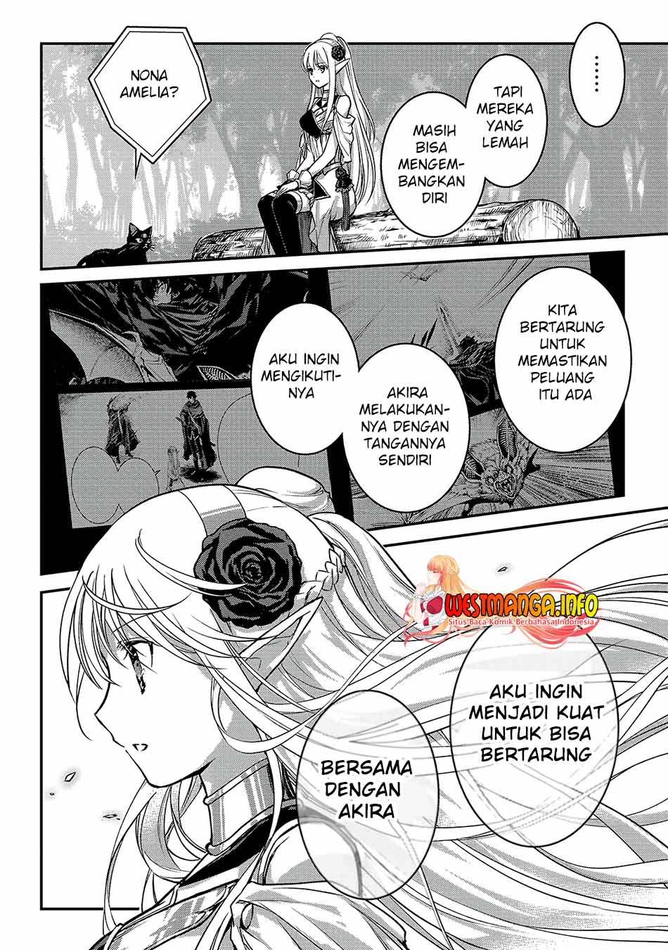 Assassin De Aru Ore No Sutetasu Ga Yuusha Yori Mo Akiraka Ni Tsuyoi Nodaga Chapter 23