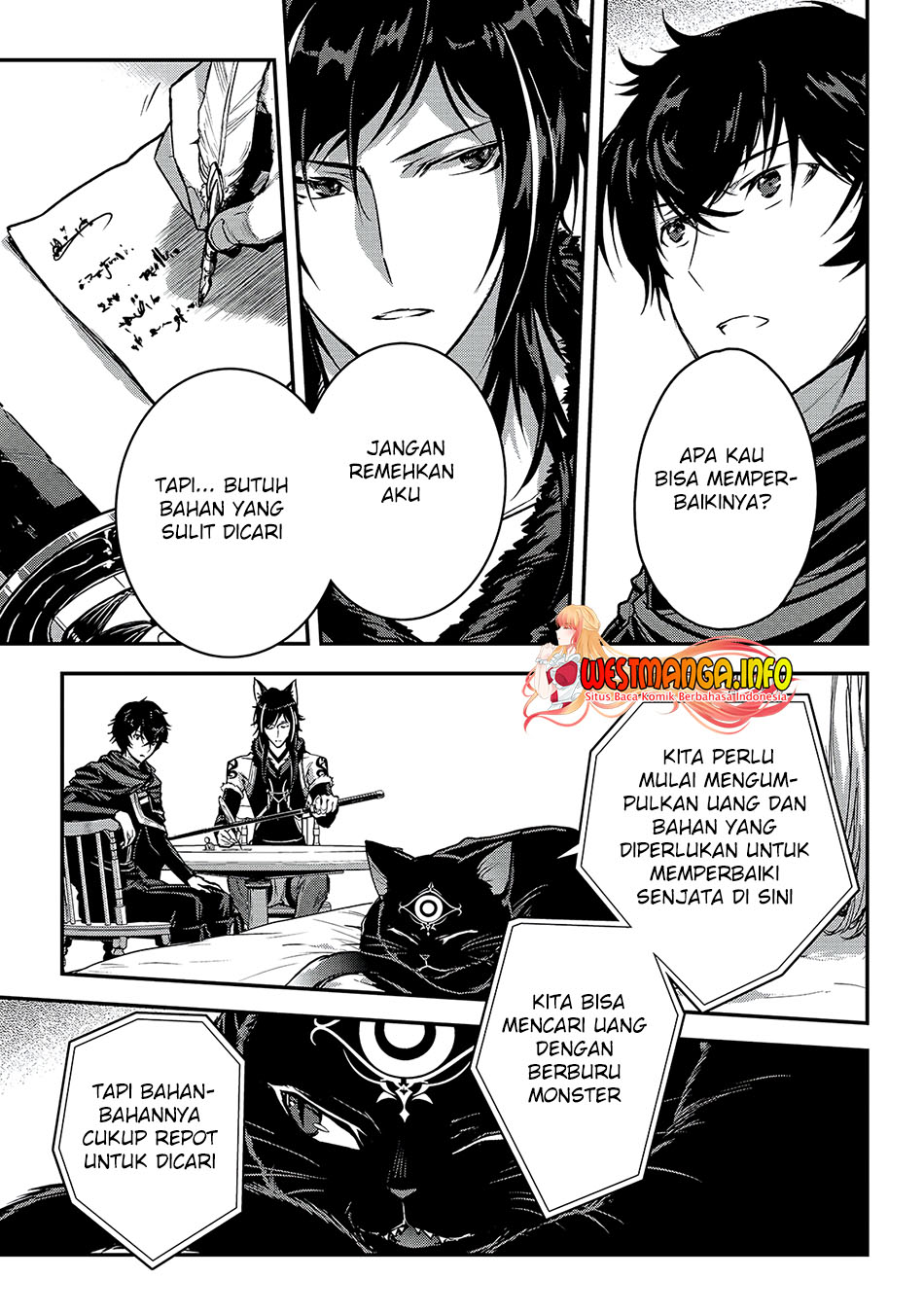 Assassin De Aru Ore No Sutetasu Ga Yuusha Yori Mo Akiraka Ni Tsuyoi Nodaga Chapter 23