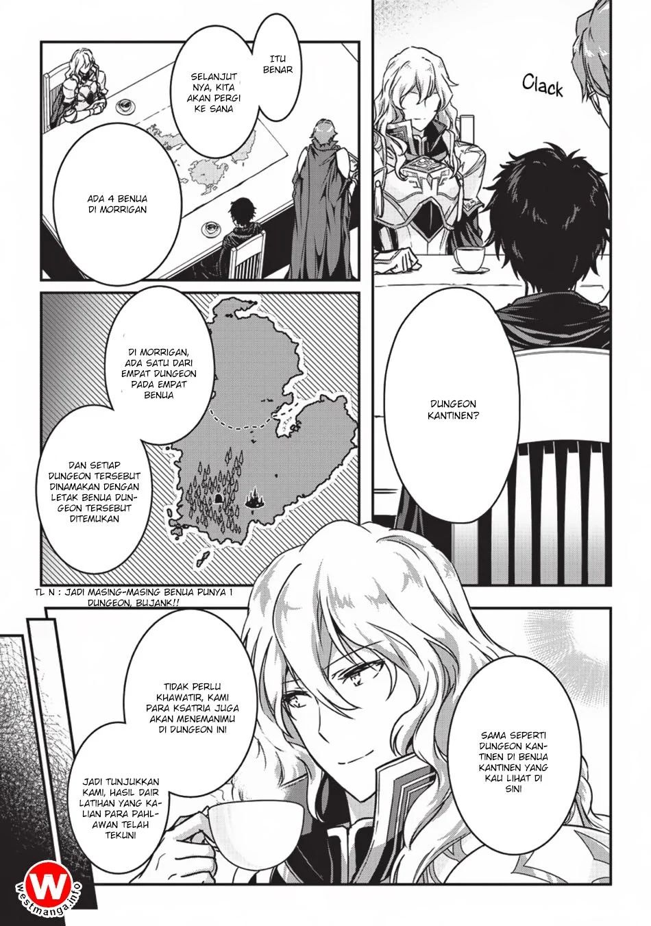 Assassin De Aru Ore No Sutetasu Ga Yuusha Yori Mo Akiraka Ni Tsuyoi Nodaga Chapter 3